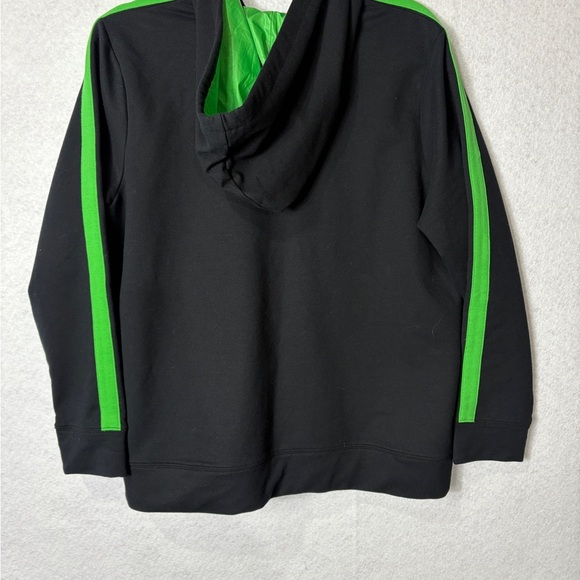 Ralph Lauren Active Black and Green Jacket Size 2X - Picture 2 of 4